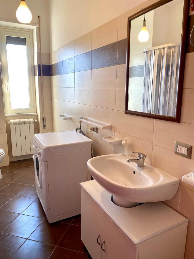 Scauri Attico Panoramico Apartment Minturno Bagian luar foto