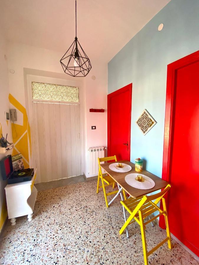 Scauri Attico Panoramico Apartment Minturno Bagian luar foto