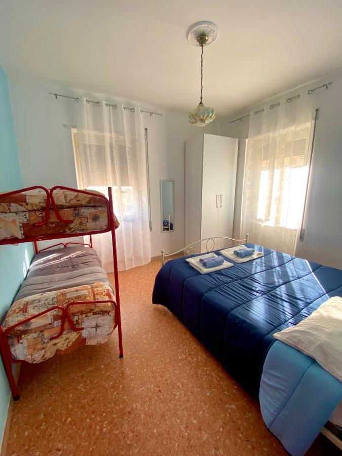 Scauri Attico Panoramico Apartment Minturno Bagian luar foto