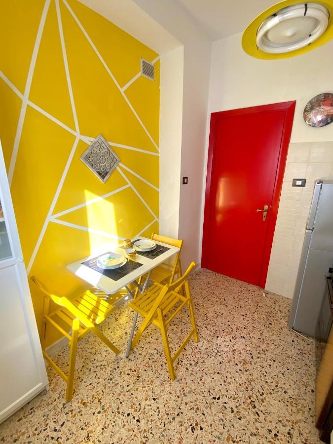 Scauri Attico Panoramico Apartment Minturno Bagian luar foto